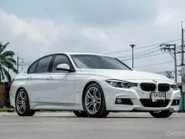 BMW 330e 2.0 M Sport F30 AT 2018