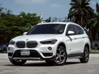 BMW X1 1.5 sDrive18i xLine F48 AT 2017