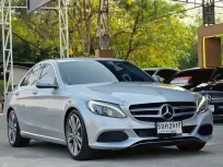 Mercedes-Benz C350e Avantgarde 2018