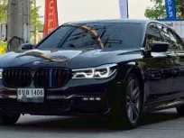 BMW 730Ld M Sport 2019 ตัวท็อป ดีเซล 3.0L แรง 265 ม้า