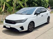 HONDA CITY 1.0 TURBO RS 2024 ออโต้