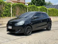 MITSUBISHI MIRAGE 1.2 GLX CVT ปี 2013 สภาพนางฟ้า