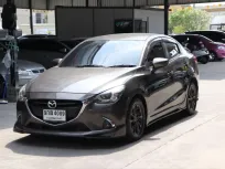2019 Mazda 2 1.3 high connect รถเก๋ง 4 ประตู 