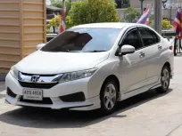 2015 Honda CITY 1.5 i-VTEC รถเก๋ง 4 ประตู 