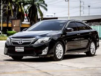 2012 Toyota CAMRY 2.5 Hybrid รถเก๋ง 4 ประตู ออกรถ 0 บาท