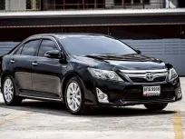 2012 Toyota CAMRY 2.5 Hybrid รถเก๋ง 4 ประตู ออกรถ 0 บาท