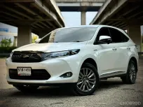 Toyota Harrier 2.5 Hybrid 2015 SUV สุดหรูประหยัดน้ำมัน