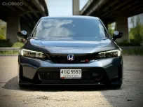 Honda Civic 1.5 Turbo EL 2023 ไมล์น้อยเพียง 67,000 กม.