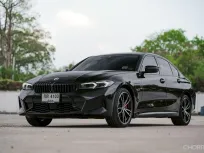 BMW 330e M Sport ปี 2022 เข้าใหม่ มือเดียว ป้ายแดง เลขไมล์หลักหมื่น 