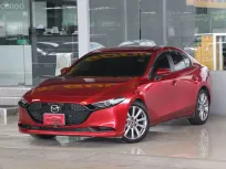 2020 Mazda 3 2.0 S รถเก๋ง 4 ประตู 
