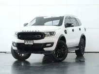 2019 Ford Everest 2.0 Bi-Turbo 4WD Titanium Plus A/T