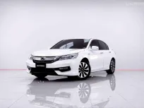 6B561 HONDA ACCORD 2.0 HYBRID AT 2017