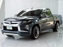 MITSUBISHI TRITON 18-23, 2.5 GLX ปี 2022 สีเทา MT โฉม MEGA CAB 