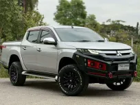 Mitsubishi Triton 2.4 GT Premium Plus 4x4 ปี 2018