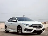 HONDA CIVIC FC 1.8 EL ปี 2018