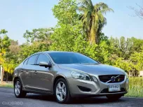 VOLVO S60 DRIVE 1.6 เบนซิน ปี 2013