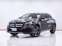 1F137 MERCEDES-BENZ GLA-CLASS GLA250 W156 AT 2017