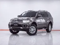 1F155 MITSUBISHI PAJERO SPORT 2.5 GT AT 2015