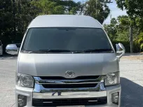 ขายรถ Toyota Commuter 2.5 D4D ปี 2013 สภาพดี รถบ้าน