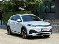 2023 BYD ATTO 3 EXTENDED RANGE ( รุ่น TOP ) รถมือเดียว วิ่งเพียง 19,000 กม รถไม่เคยมีอุบัติเหตุครับ