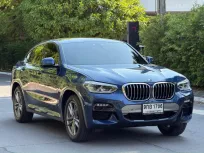 BMW X4 xDrive20d 2021 รถเจ้าของเดียว ราคาพิเศษ รถสวย ไมล์แท้  