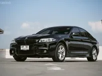 BMW 528i M Sport F10 LCI ปี 2015  เจ้าของขายเอง สภาพสวย เก็บงานมาหมดแล้วทั้งภายใน ภายนอก 	