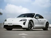 Porsche Taycan ปี 2021  น้ำมันขึ้นก็ไม่ต้องกลัว รถไฟฟ้า Bettery Plus