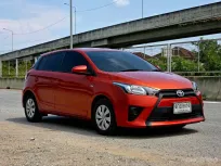 Toyota Yaris 1.2 J แก็ส LPG 2016