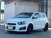 Chevrolet Sonic 1.4 LTZ ปี 2013 ตัวท๊อปสุด