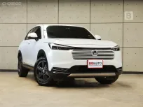 2025 Honda HR-V 1.5 e:HEV EL SUV AT ไมล์แท้ Model เดียวกันกับที่ Honda ขายอยู่ปัจจุบัน B3504