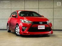 2015 Toyota YARIS 1.2 J Hatchback AT ไมล์แท้ มือแรกจากป้ายแดง (ไม่เคยเปลี่ยนมือตั้งแต่ปี2015) B7200