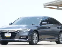2022 ไมล์น้อยเพียง 30,000 กม. Honda ACCORD 1.5 TURBO รถเก๋ง 4 ประตู ฟรีดาวน์
