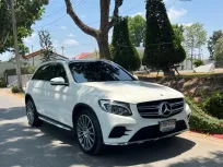 Mercedes-Benz GLC-Class 2.1 GLC250d 2016 Amg มือเดียวป้ายแดง