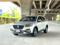 2021 Mg HS 1.5D รถสวยมือเดียว ฟรีดาวน์ 