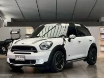 มือเดียวตั้งแต่ป้ายแดง ผู้หญิงใช้  MINI COOPER SD 2.0D ALL4 COUNTRYMAN จดปี 2017