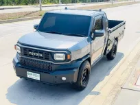 รถมือเดียว ไมล์แท้ All NEW TOYOTA HILUX CHAMP SWB 2.4 6AT ATTRACTIVE PACKAGE 2024 แท้ จด 2025