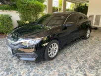 2016 Honda CIVIC 1.8 E รถบ้าน ไมล์น้อย