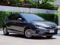 HONDA CITY TURBO 1.0 S+ Hatchblack | ปี : 2022