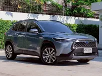 Toyota Corolla Cross 1.8 Hybrid Premium Safety| ปีจด : 2022