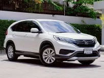 HONDA CR-V 2.0 S MNC 2WD | ปีจด : 2016