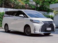 TOYOTA VELLFIRE 2.5 Hybrid (แต่ง LEXUS LM300)| ปี : 2015