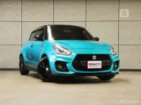 2019 Suzuki SWIFT 1.2 GLX Navi Hatchback AT ไมล์แท้ 8 หมื่น รุ่น Top สุด (Full Option) B1536