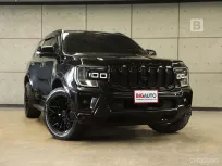 2025 Ford EVEREST 2.0 Sport SUV AT ไมล์แท้ รับประกันตัวรถ 5 ปี 150,000 KM B79