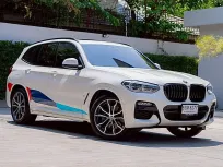 BMW X3 2.0 xDrive30e M Sport (G01) (CKD) | ปีจด : 2O21