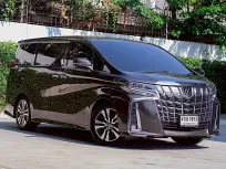 Toyota Alphard 2.5L S C-Package (MNC) | ปีจด : 2023