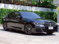 BMW 520d 2.0 M Sport (G30) LCI (CKD) | ปี : 2021