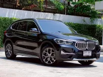 BMW X1 2.0 sDrive20d xLine LCI (CKD) | ปี : 2020 จด 2022