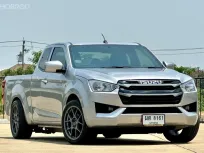 2021 Isuzu D-Max 1.9 S แคปเตี้ย รถมือเดียว สีเดิมทั้งคัน สวยสุดๆ ขายด่วน