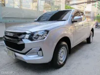 2025 ISUZU DMAX SPACECAB 1.9 S เกียร์AUTO สีบรอนเงิน