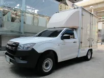 2022 ISUZU D-MAX 1.9 B หัวเดียว เกียร์AUTO สีขาว AIRBAG เบาะหนัง